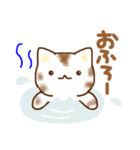 ネコは猫である（個別スタンプ：7）