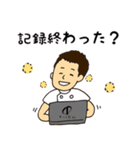 看護師あるある（T-ICU）（個別スタンプ：1）