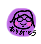 らくがきはなちゃん（個別スタンプ：2）