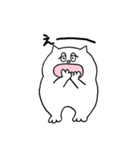 もちねこさんスタンプ（個別スタンプ：7）