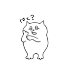 もちねこさんスタンプ（個別スタンプ：10）