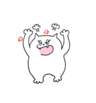 もちねこさんスタンプ（個別スタンプ：12）