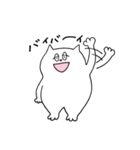 もちねこさんスタンプ（個別スタンプ：27）