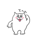 もちねこさんスタンプ（個別スタンプ：29）