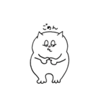 もちねこさんスタンプ（個別スタンプ：32）