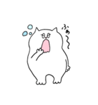 もちねこさんスタンプ（個別スタンプ：35）