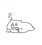 もちねこさんスタンプ（個別スタンプ：36）