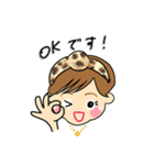 フミフミ時々ライト（個別スタンプ：26）