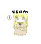JKたち③（個別スタンプ：1）