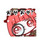 JKたち③（個別スタンプ：14）