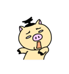 アニマル昆虫〜カブタムシ（個別スタンプ：24）