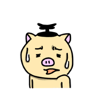 アニマル昆虫〜カブタムシ（個別スタンプ：31）