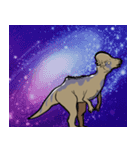 しゃべるパキケファロサウルス（個別スタンプ：12）