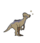 しゃべるパキケファロサウルス（個別スタンプ：30）
