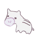 ゆるゆる ペン画スタンプ。（個別スタンプ：22）