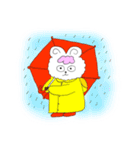 かわいい羊のプーニー（個別スタンプ：13）