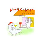 かわいい羊のプーニー（個別スタンプ：14）