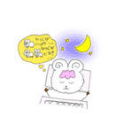 かわいい羊のプーニー（個別スタンプ：16）