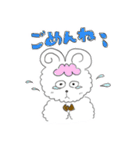 かわいい羊のプーニー（個別スタンプ：31）