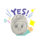 けん いおり（個別スタンプ：6）