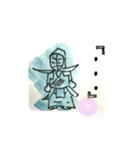 ひと言スタンプ2（個別スタンプ：5）