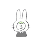 クラフトじゃないふたり。（個別スタンプ：1）