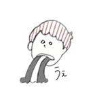 クラフトじゃないふたり。（個別スタンプ：11）