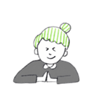 クラフトじゃないふたり。（個別スタンプ：23）