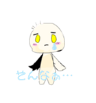 毛玉マスクスタンプ（個別スタンプ：12）