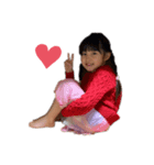 さわざきっず（個別スタンプ：6）
