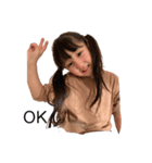 さわざきっず（個別スタンプ：7）