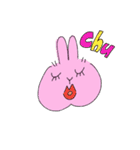 愉快な生きものたち（個別スタンプ：21）