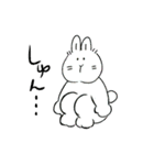 愉快な生きものたち（個別スタンプ：30）