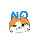 うちの猫ときどき犬（個別スタンプ：2）