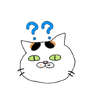 うちの猫ときどき犬（個別スタンプ：3）