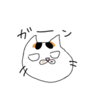 うちの猫ときどき犬（個別スタンプ：9）
