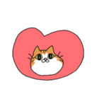 うちの猫ときどき犬（個別スタンプ：21）