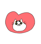 うちの猫ときどき犬（個別スタンプ：22）