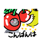 ネコ満載（個別スタンプ：3）