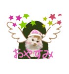 ネコ満載（個別スタンプ：8）