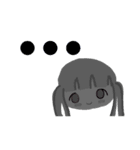 美菜（オリキャラ）のスタンプ！（個別スタンプ：15）