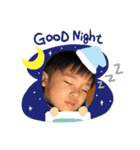 うちの子スタンプ長男（個別スタンプ：2）