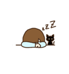 みずいろちゃんのスタンプ（個別スタンプ：3）