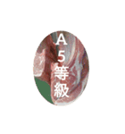 食肉市場（個別スタンプ：8）