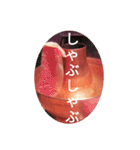 食肉市場（個別スタンプ：21）