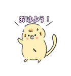 末っ子ぬこ①（個別スタンプ：4）