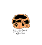 偏差値3ふれんず（個別スタンプ：28）