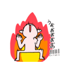 使い所しかないうさぎ（個別スタンプ：15）