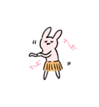 使い所しかないうさぎ（個別スタンプ：31）