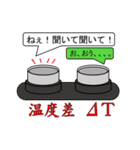 熱分析 DSC（個別スタンプ：7）